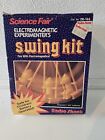 Radio Shack Electromagnetic Swing Kit Science Fair Project Kit 28-144 Nos Vtg