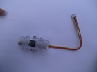 2021 G1 2  Water Flow Hall Sensor Switch Flow Meter Flowmeter Counter 1-30l min