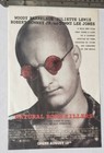 Natural Born Killers Oliver Stone Movie Print Rare Advertisement 