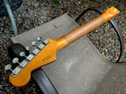 Fender Vintera 60 s Relic Strat Neck Aged Nitro  Stratocaster Mr G s Custom Shop