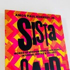 Amos Paul Kennedy Jr Sista Said 40 Jumbo Postcards Black Women Wisdom Box Set