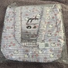 Nwt Hello Kitty X Jujube Exclusive Be Light- Sweet Petals Compact Tote Bag