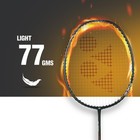 Yonex Astrox Lite 43i Strung Badminton Racquet  5u4   Graphite Badminton Rack   