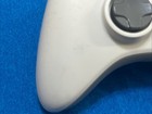 Authentic Microsoft Xbox 360 White Wireless Oficial  Controller Fully Tested