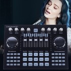 2 8 Channel Bluetooth Live Studio Audio Mixer Mixing Console Usb Professional