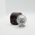 Leitz Leica 9cm 90mm Viewfinder Finder W case