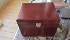 Vintage Mercedes Benz Car Crystal Glass Paperweight W Box Flawless 