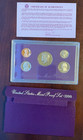 Vintage Lot Coins Bill Proof Set    2 Commerative Us Bank Note   Indian Head   