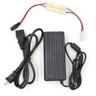12v Wall Power Supply For Qyt Kt8900 Kt-7900d Vv-898s Bj-218 Mini Mobile Radio