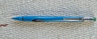 Vintage Pentel Pd347 Quicker Clicker 0 7mm Blue Japan