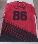 Coca-cola Zero Sugar Large Jersey Shirt