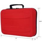Auto Emergency Kit Set Car Tool Kit Vehicle Safety Kit Portable Roadside Bag Usa