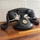 Antique Bell System Telephone Phone Western Electric Model 202 F1 Handset