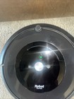Irobot Roomba E5 Vacuum Cleaner Robot Black  New Filter  New Side Brush