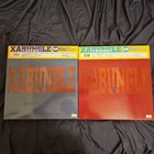 Combat Mecha Xabungle Ld Laser Disc