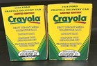 Gearbox Crayola 1912 Ford Bank  1  2  Limited Edition Set Of  2  New vhtf