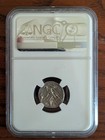 Alexander The Great Macedon Drachm Silver Ngc Ancient Coin