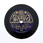Radio Rhythm Boys  cigarette   I m A Dreamer  8  Edison Bell Radio 1312  78 Rpm 