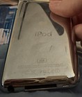 Apple Ipod Touch 4th Gen 8gb Black A1367 Powers On Parts Lcd Screen Bleed