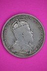 1907 Canada Quarter 25 Cents Silver Coin Guaranteed Authentic Usa Seller 3148