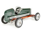 Green Bantam Midget 1930s Tether Car Model 19  Replica Racing Spindizzy New