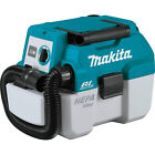 Makita Xcv11z 18v Lxt Li-ion Hepa Dust Extractor vacuum  tool Only  New