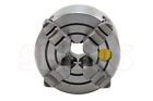Shars 4  4 Jaw Independent Lathe Chuck With Tir Certification New L 