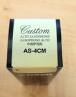 Yamaha As-4cm Eb Alto Saxophone Hard Rubber Mouthpiece