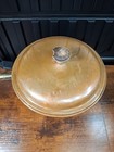 Vintage Douro Copper Chafing Dish Set Portugal Burner Stand Lid Complete