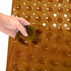 Bathtub And Shower Mats  Extra Long Non-slip Bath Tub Mat 39 X 16 Inch  Machine