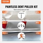 Vevor 117 Pcs Car Dent Puller Kit  Paintless Repair Tool With 117pcs 
