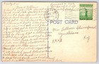 Wwii U s  Infantry Army Soldiers Curt Teich 1941 Vintage Linen Postcard