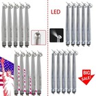 Yabangbang Dental Led no Led 45 Degree Surgical High Speed Handpiece Push 4 Hole