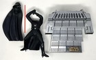 Darth Vader 1994 Star Wars Cinemacast Limited Edition Ceramic Statue  5933 W Coa