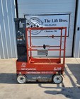 2015 Skyjack Sj16 16  Electric Vertical Mast Lift Manlift Skyjack Jlg