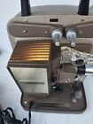 Vintage Bell   Howell Autoload 8mm Projector Model 245 Pa Excellent   Condition