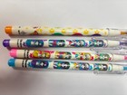 Set 4 Vintage 90 s Pop A Point Pencils Non Sharpening W caps Sailor Moon Clone