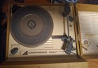 Vintage  Audiotronics Model 304t  4-speed  Turntable