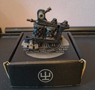 Coil Tattoo Machine Vlad Blad Pro Liner Classic Wolf Frame