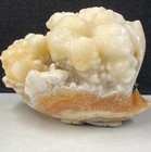 366g Hand Carved Natural Crystal Quartz Mineral Specimens  Hedgehog Stone Statue