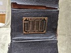 Vintage 2x3 R b  Graflex Jr  Camera Bausch   Lomb 4x5 Tessar Lens