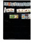 Ned  Indie   N  Colonies Over 115 On 4 Pages Cat  50    Used Lot 303-61b