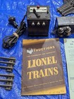 Vtg Lionel Lot Train  Transformer  Crossing  Track  Instructions 30s 40s O Gauge
