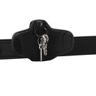 Perfect Fit Silent Key Holder Police Duty Belt Key Keeper Handcuff Key Holder   