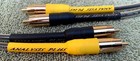 Analysis Plus Copper Oval-in Micro Interconnects  1 Meter Pair  W rcas   360 