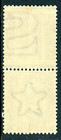 British India 1911 Kgv 2a6p Ultra Scott  99 Mnh N362