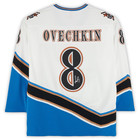 Alexander Ovechkin Washington Capitals Autographed 2005-06 White Jersey