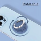 Finger Ring Holder Stand Grip 360   Rotating For Cell Phone Car Magnetic Mount
