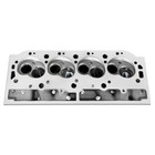 Bare Angle Plug Aluminum Cylinder Head Chevy Big Block 396-502 7 4l 330cc 122cc