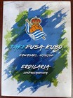 Kubo Takafusa Real Sociedad Signed Card Club Issued Trading Card Authentic